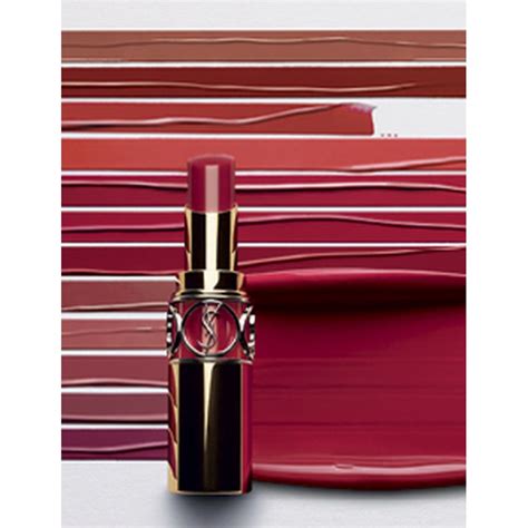 ysl помада для губ rouge volupte shine 9|YSL blush lipstick.